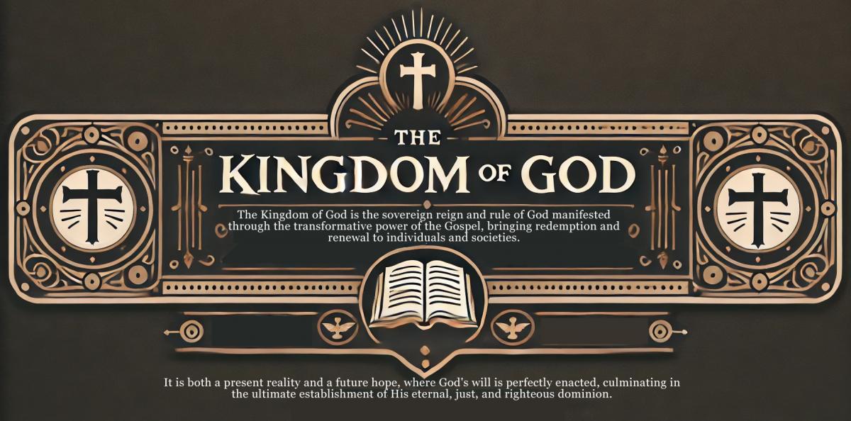 Kingdom of God