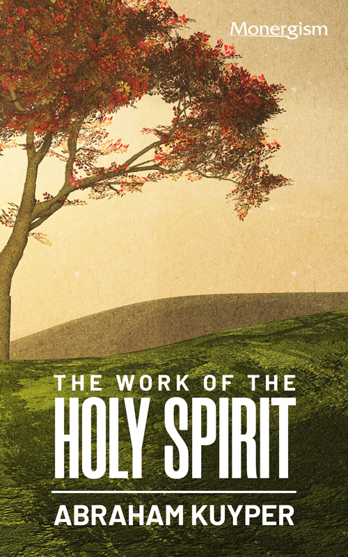 The Work Of The Holy Spirit800 