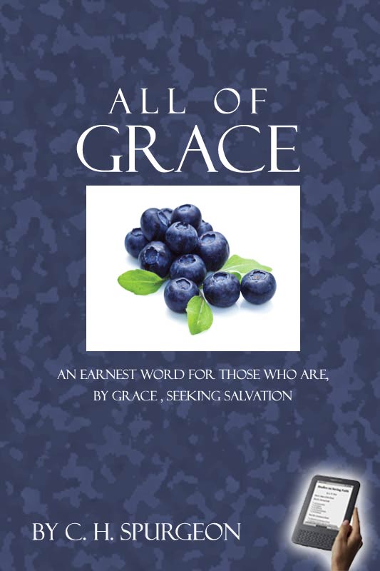 All of Grace (eBook) | Monergism